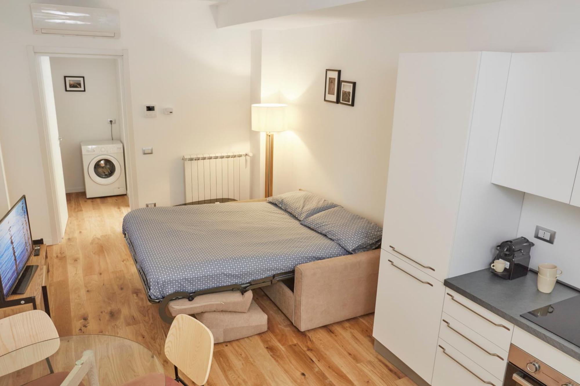 Presty Apartments 밀라노 외부 사진