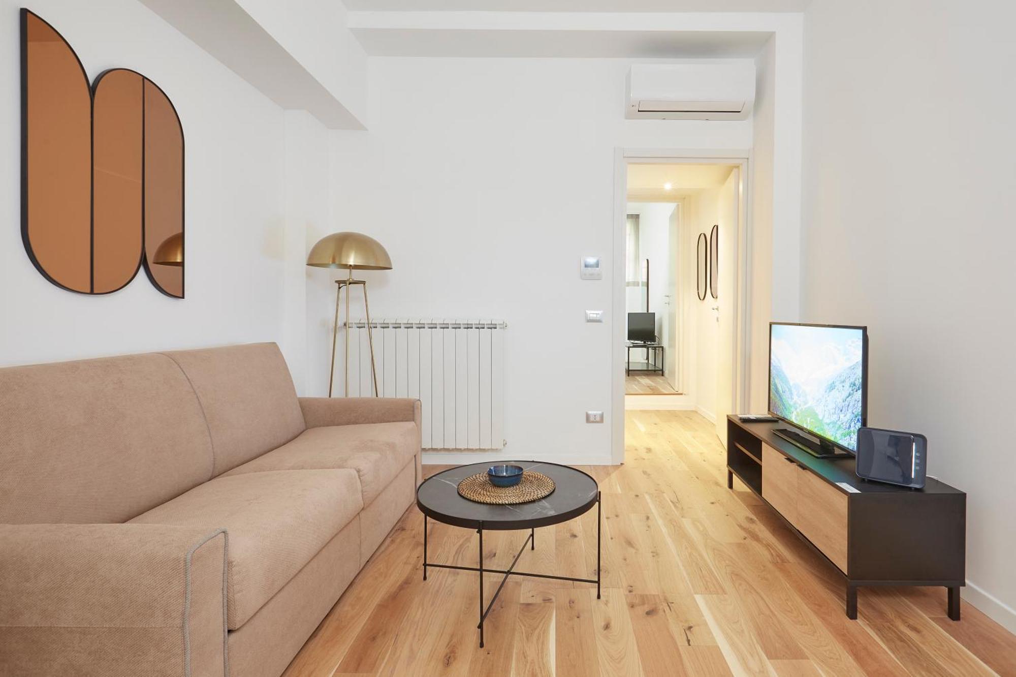 Presty Apartments 밀라노 외부 사진