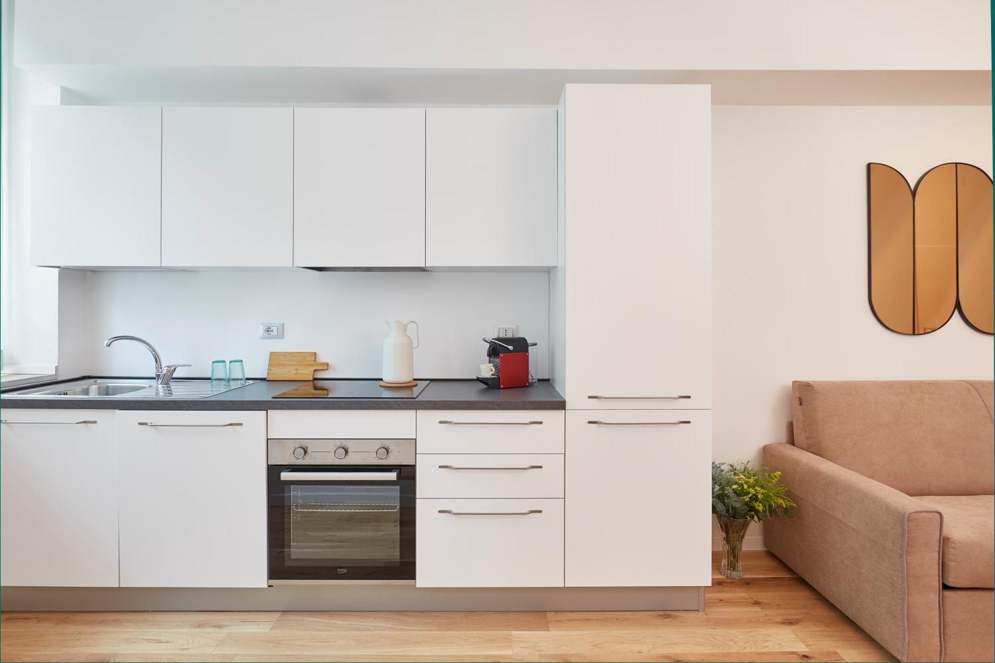 Presty Apartments 밀라노 외부 사진